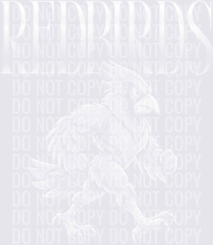 KayndiDesigns 09.26 Halftone Redbirds