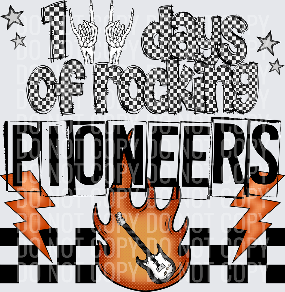 pioneers