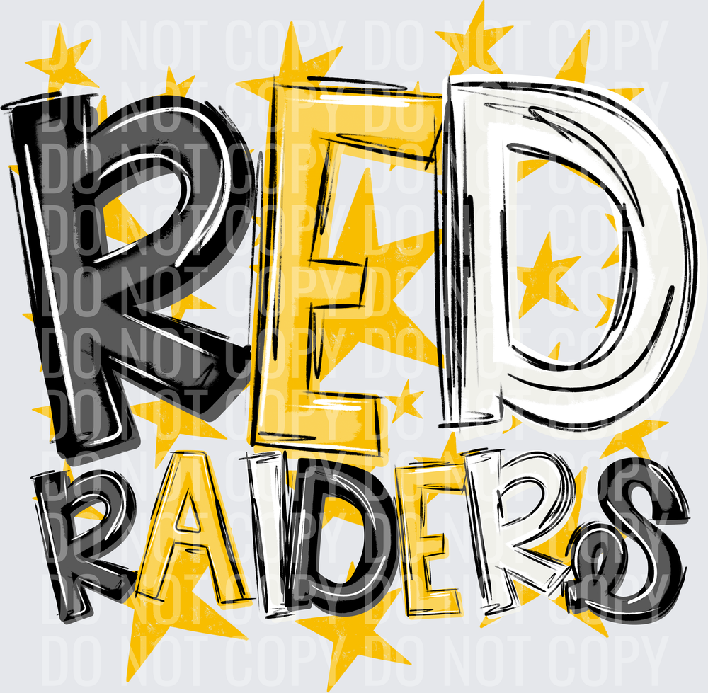 RED-RAIDERS