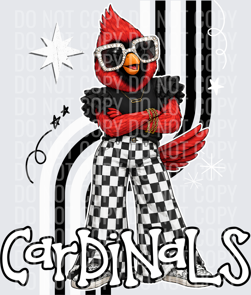 Cardinals Retro