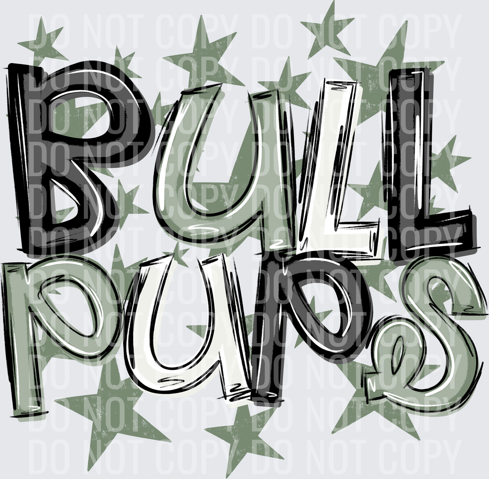 BULL-PUPS