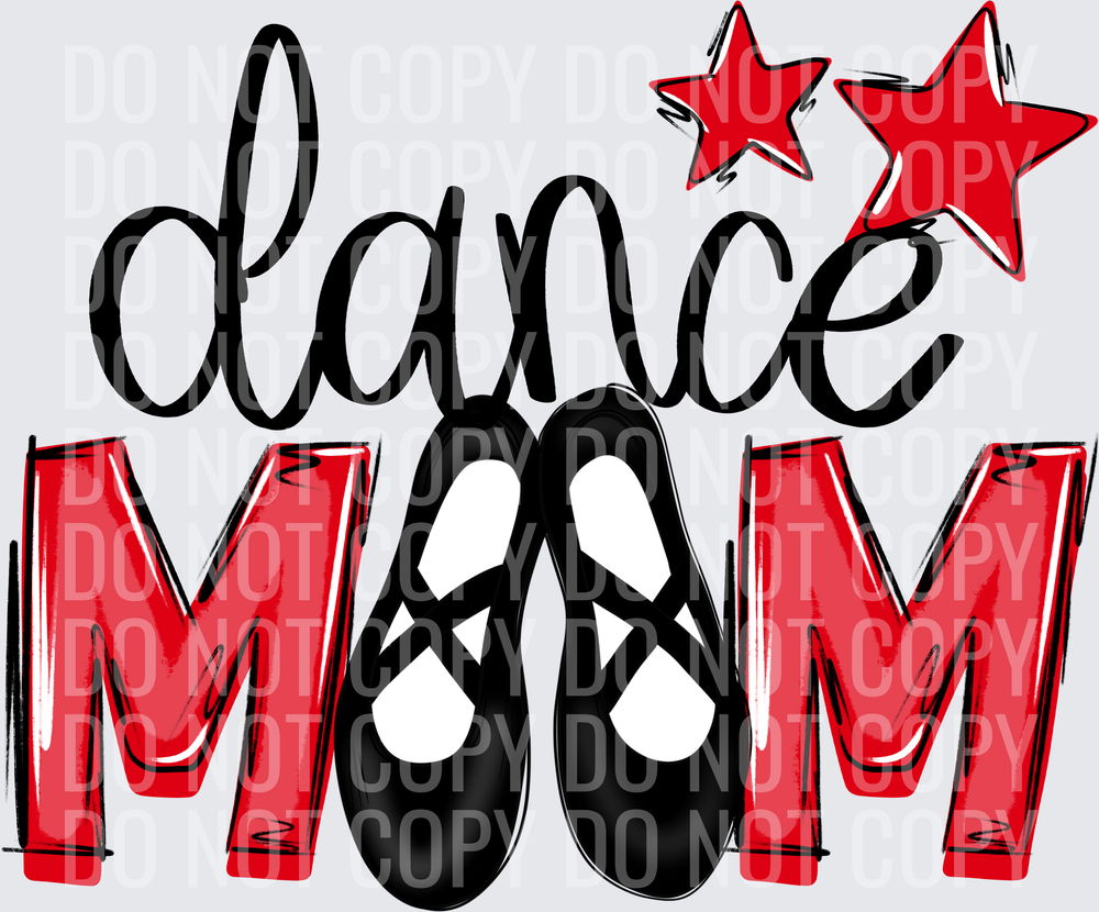 red dance