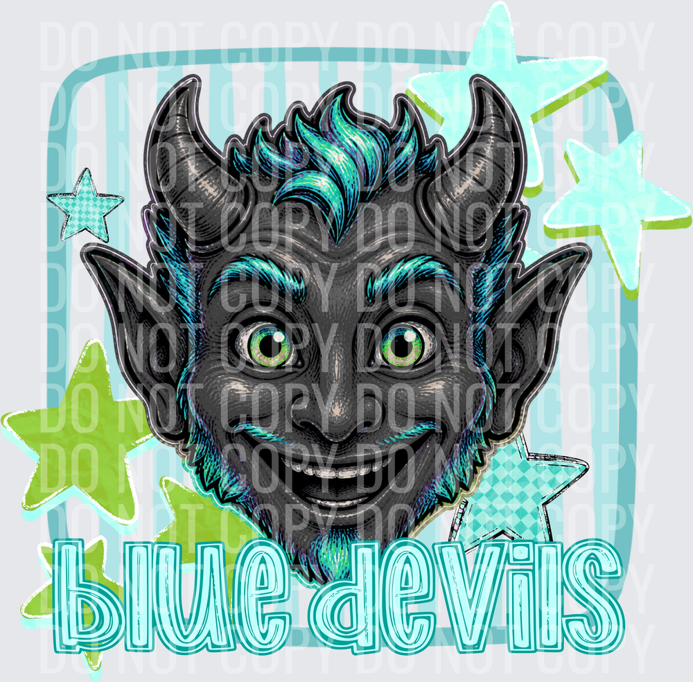 BLUE DEVILS