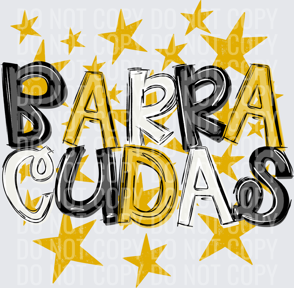 BARRA-CUDAS