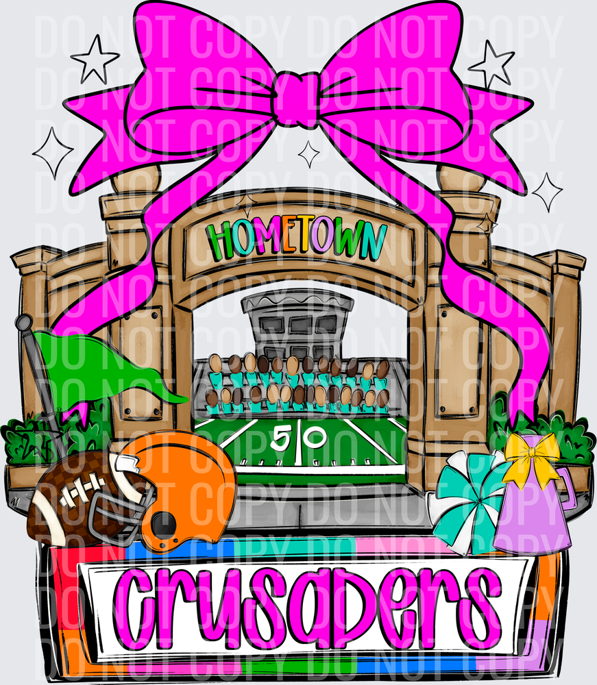 crusaders