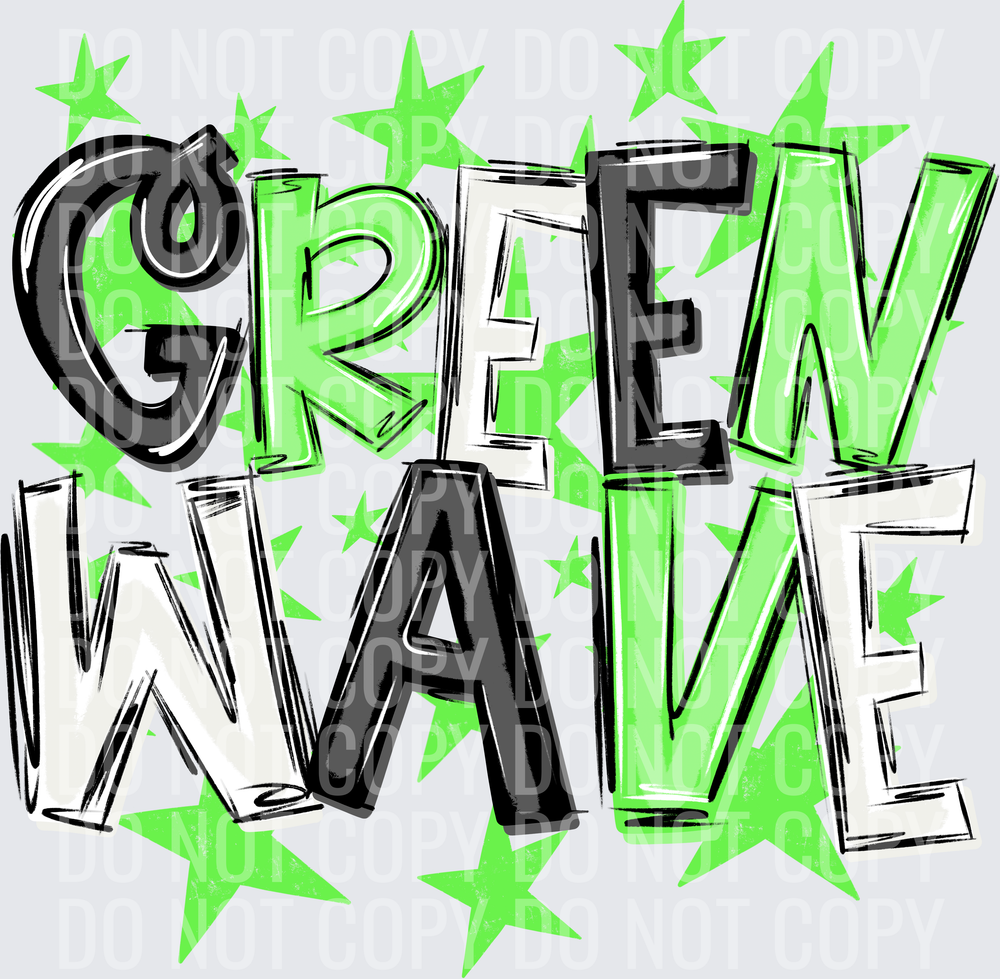 GREEN-WAVE