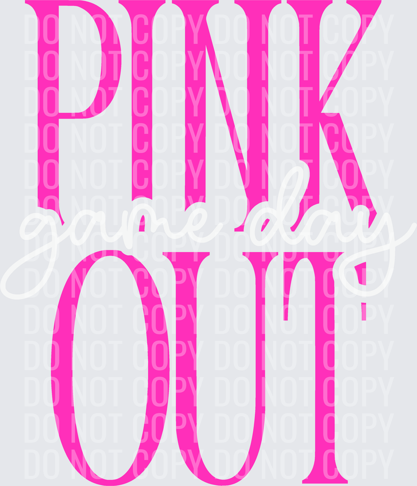 PinkOutGameDay