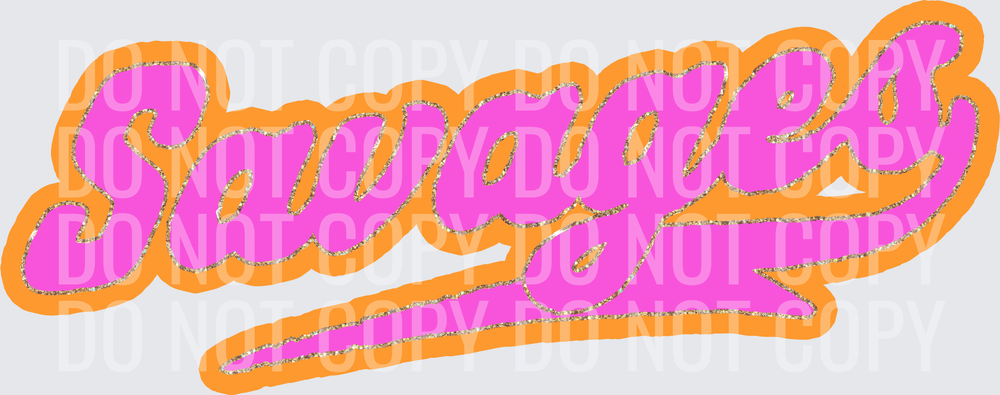 KayndiDesigns 08.26 Prism Script Savages