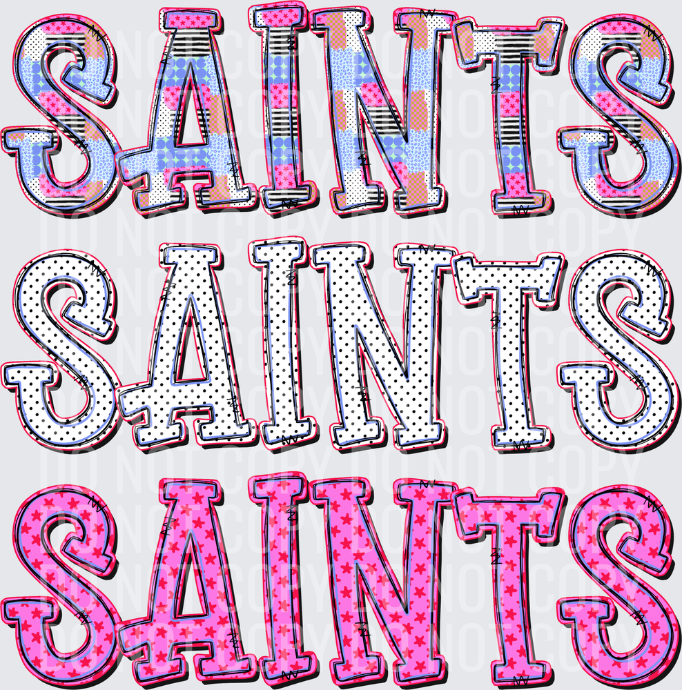 SAINTS