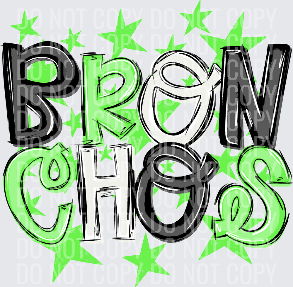 BRON-CHOS
