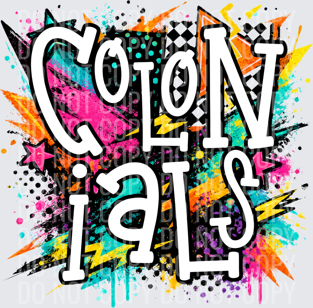 COLONIALS