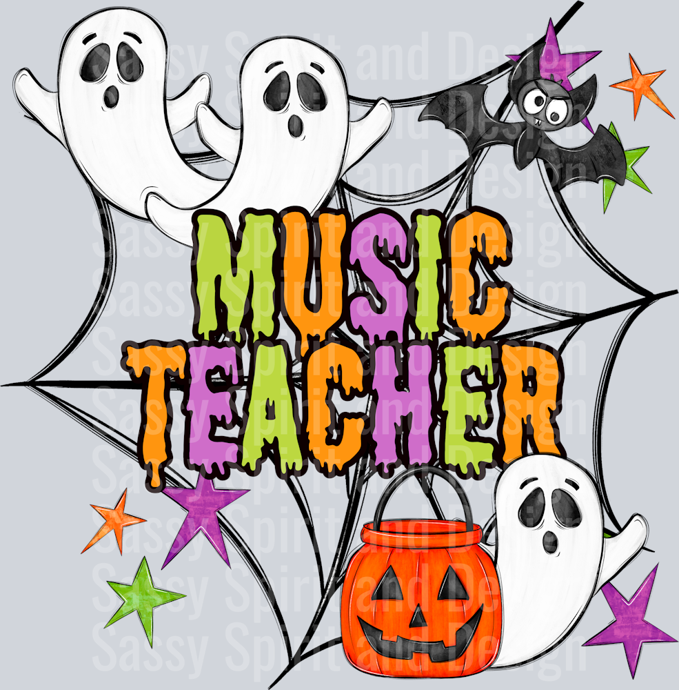 MUSIC TEACHER
