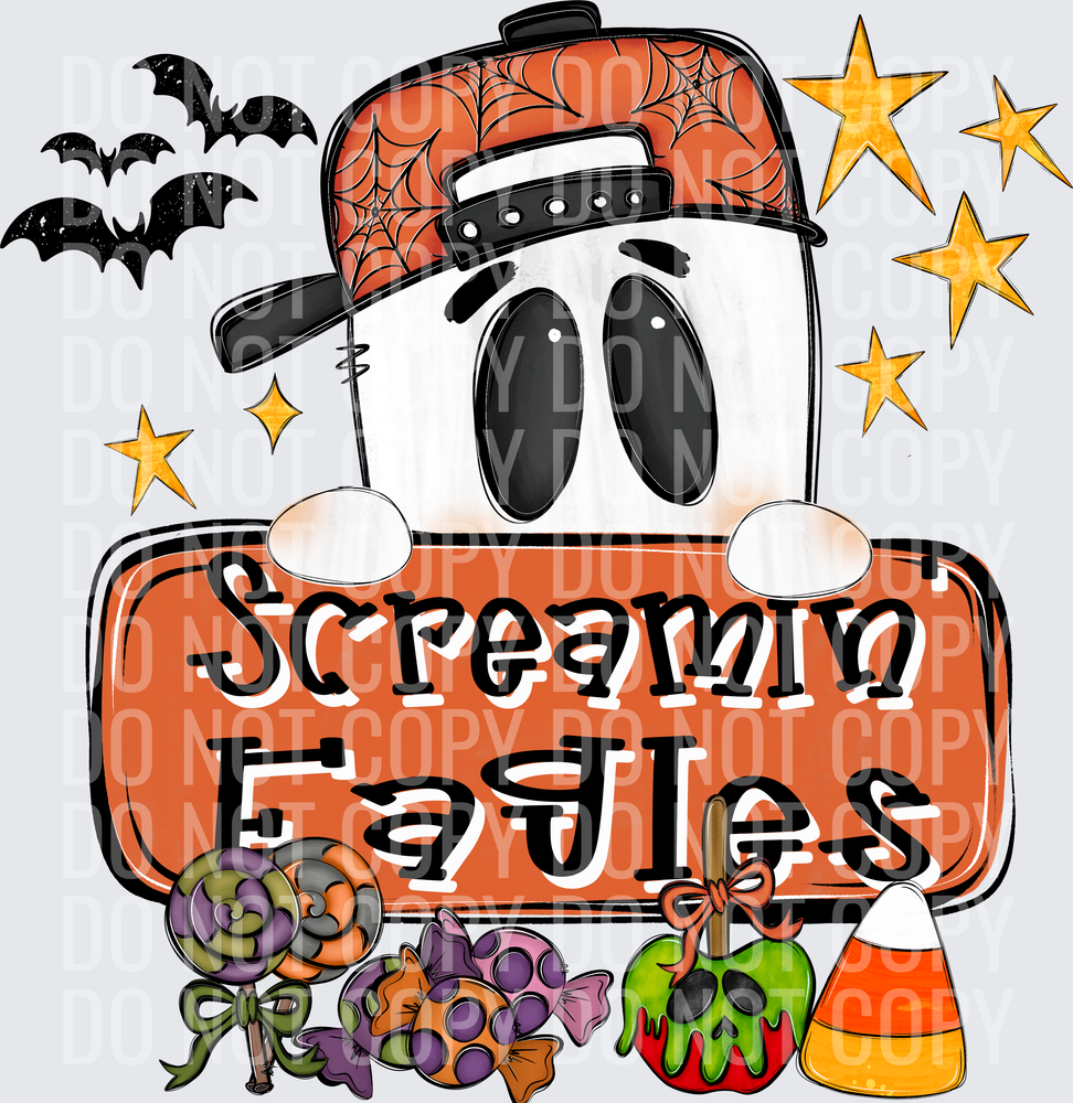 Screamin’ Eagles