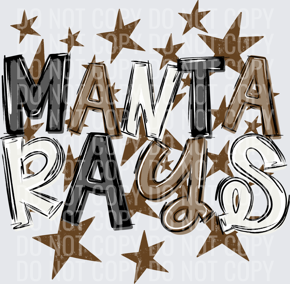 MANTA-RAYS