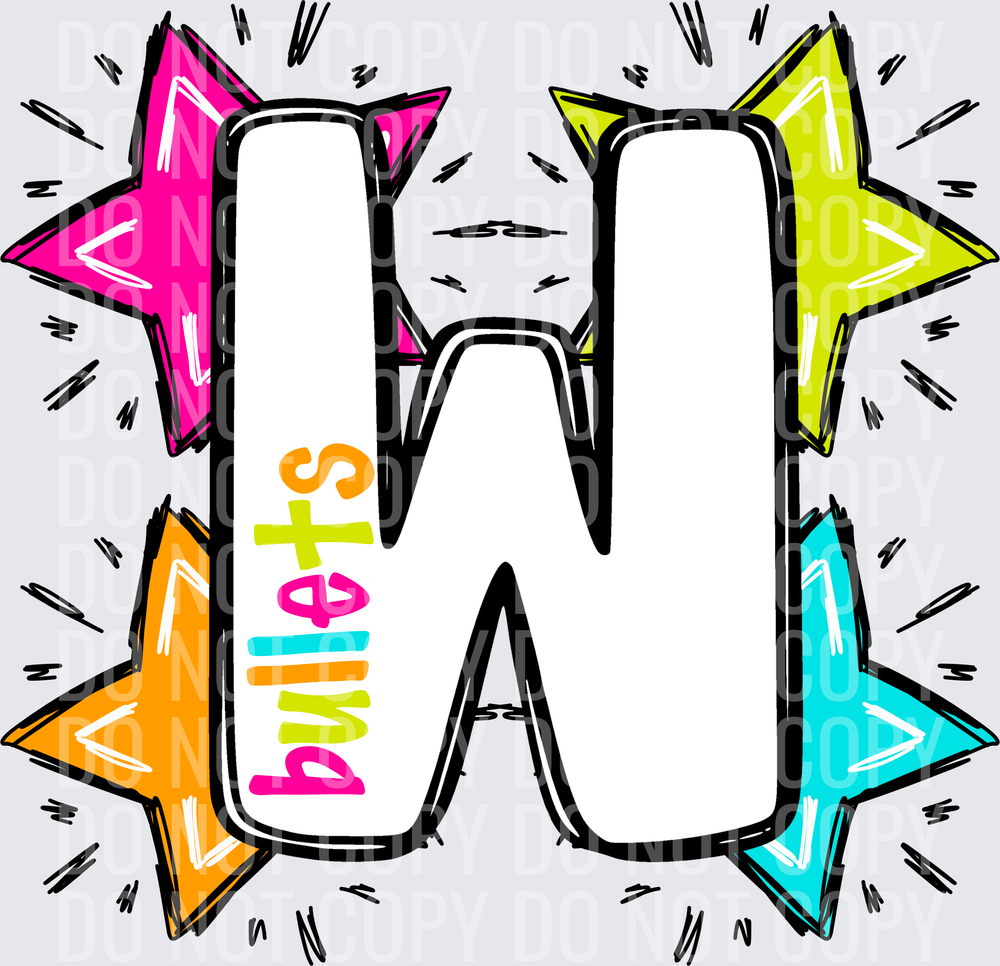 Bullets-W
