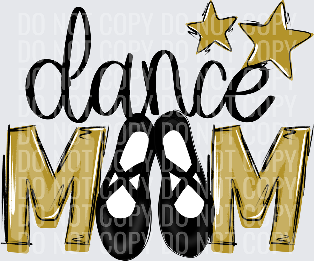 gold dance