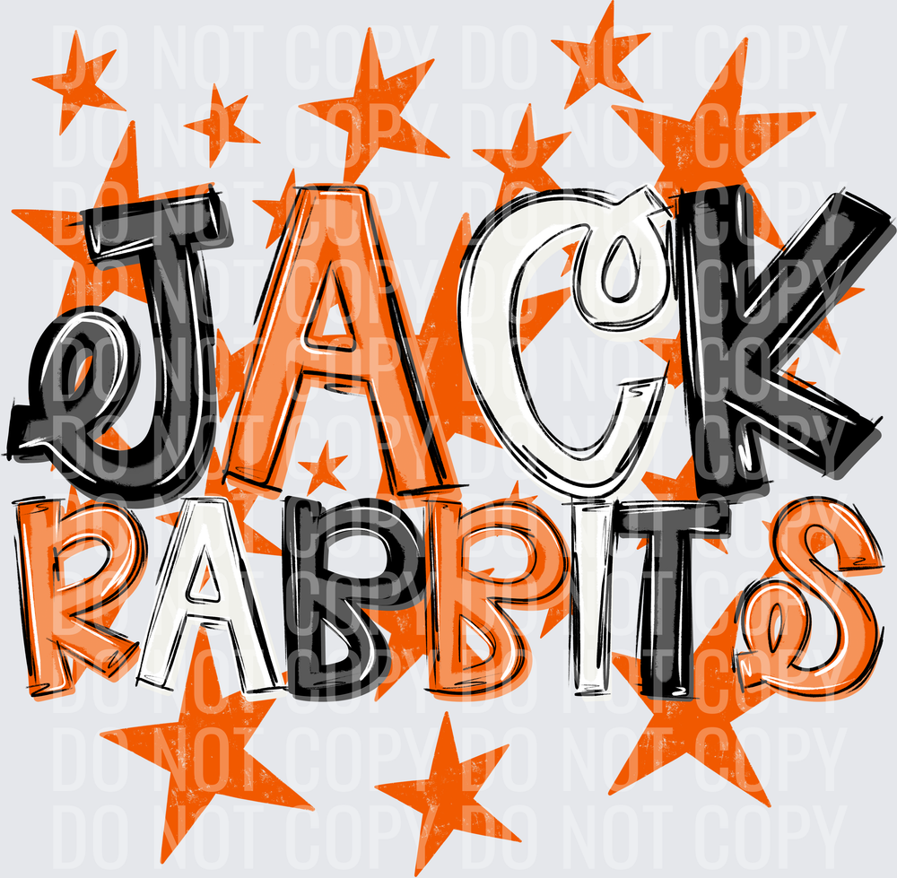 JACK-RABBITS