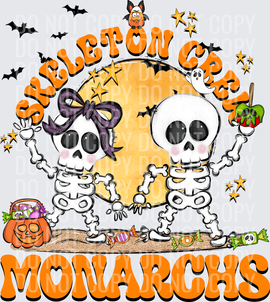 monarchs