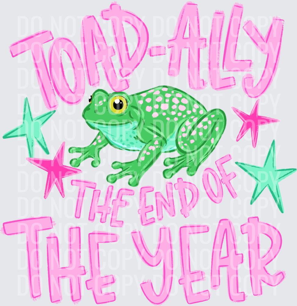 Teachertoad
