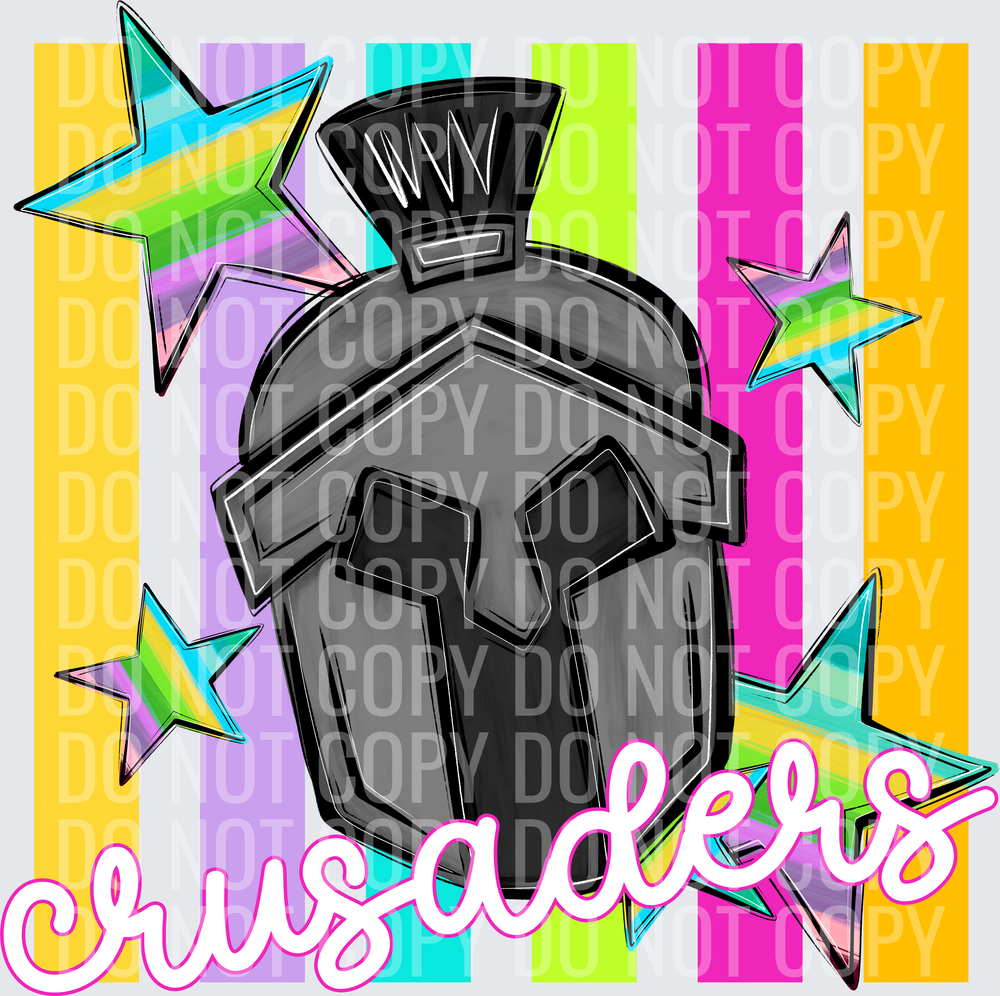 CRUSADERS
