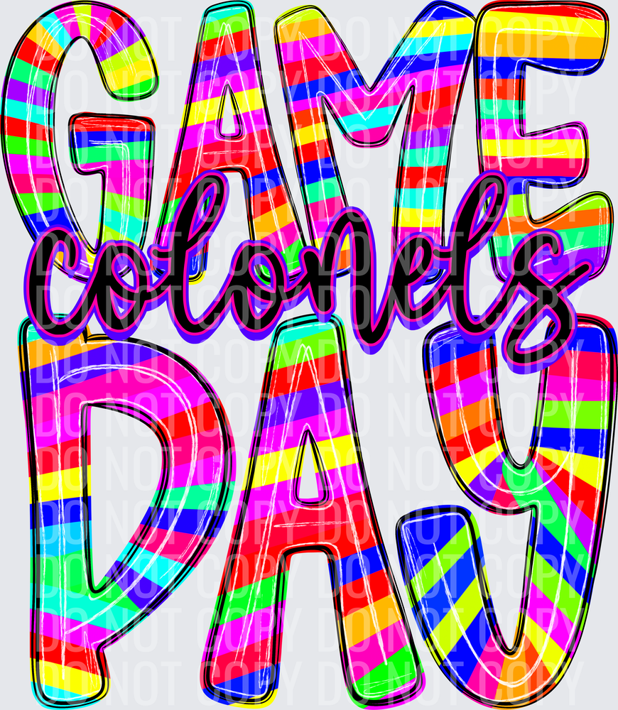 colonels
