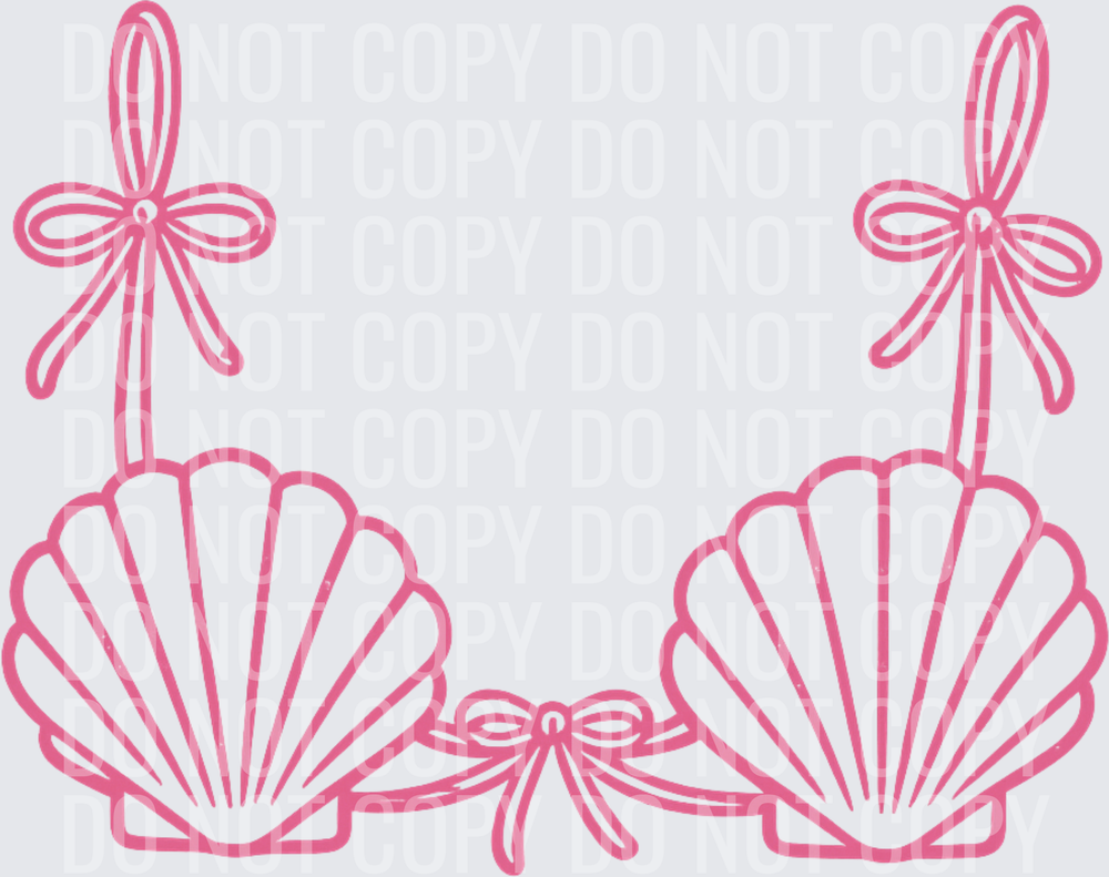 Coastal-Babe-hotpink-Coquette-Bikini-Top