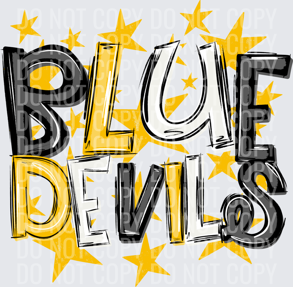 BLUE-DEVILS