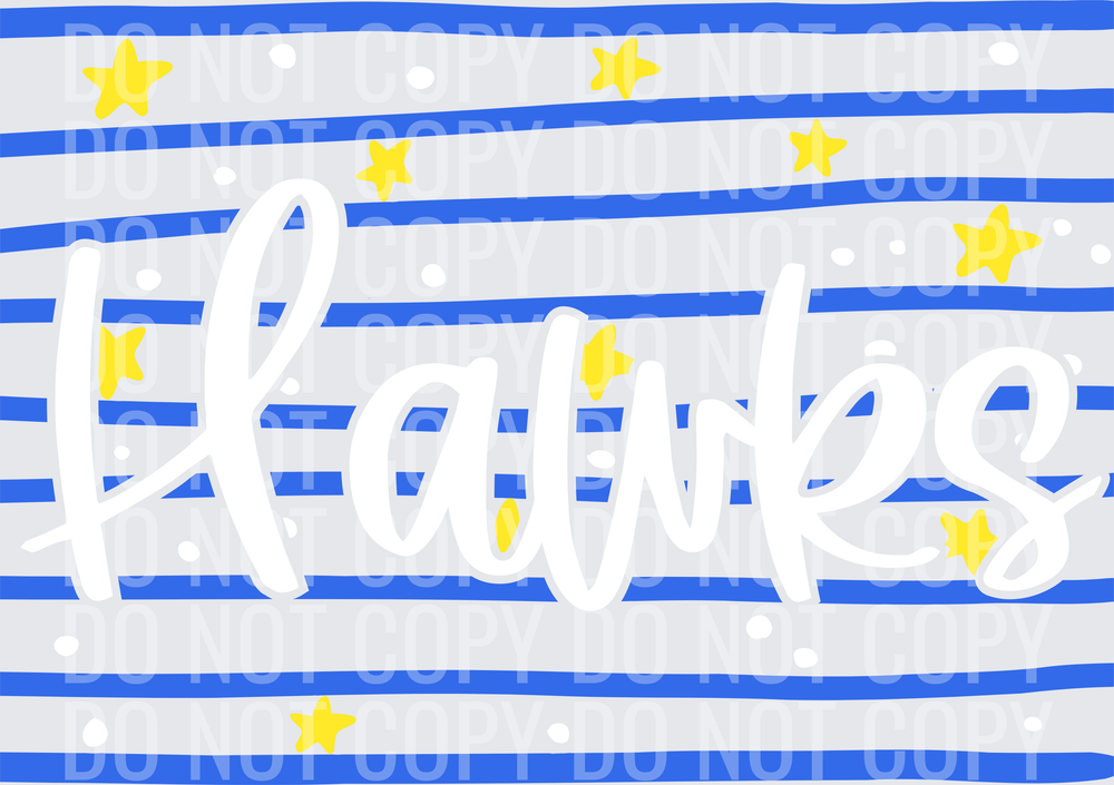 HawksRoyalYellowWhite