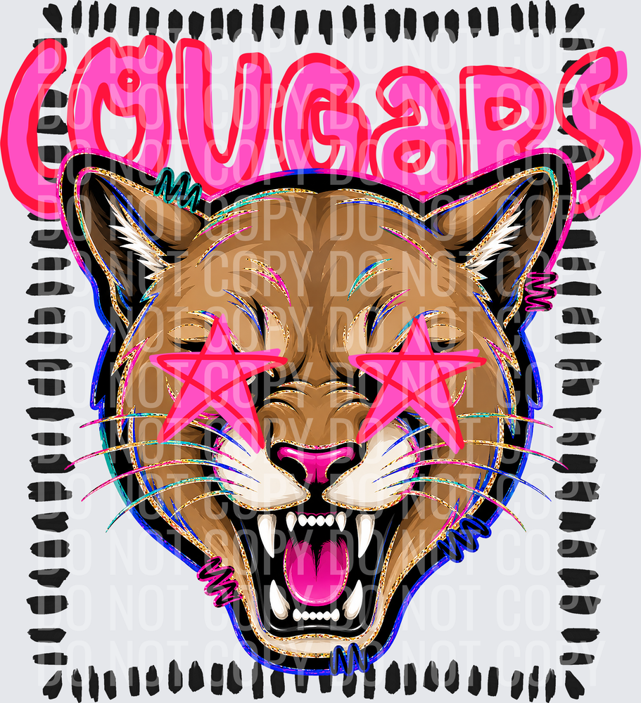 KayndiDesigns 08.26 Starstruck Cougars