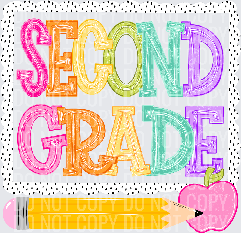 Second grade