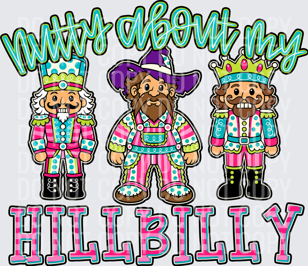 KayndiDesigns 10.26 Nutty About My Hillbillies