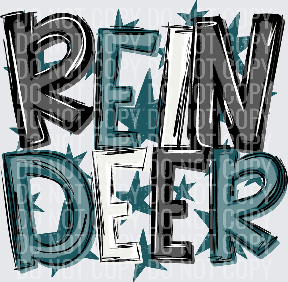REIN-DEER