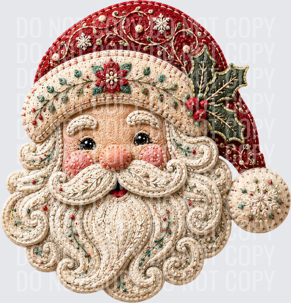RED SANTA