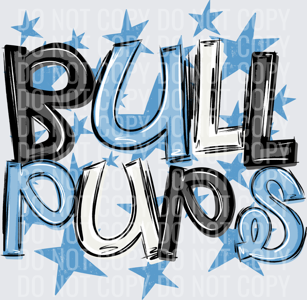 BULL-PUPS
