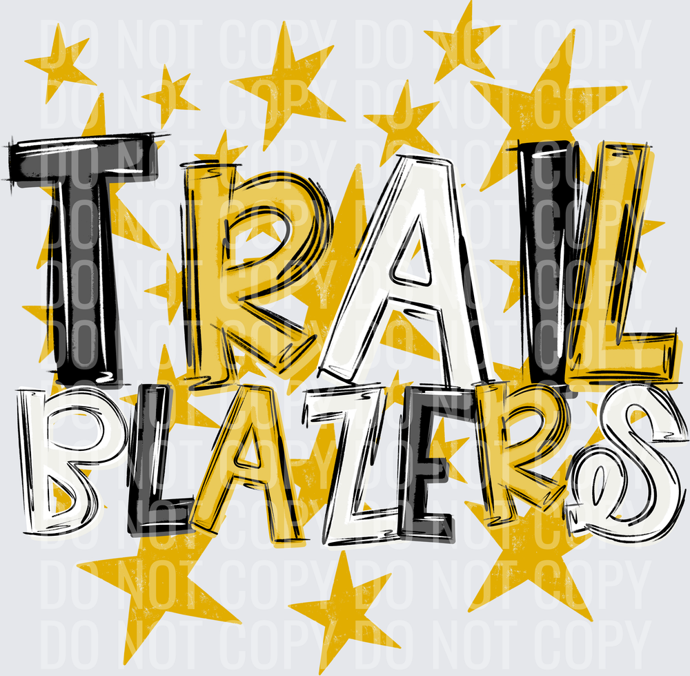 TRAIL-BLAZERS