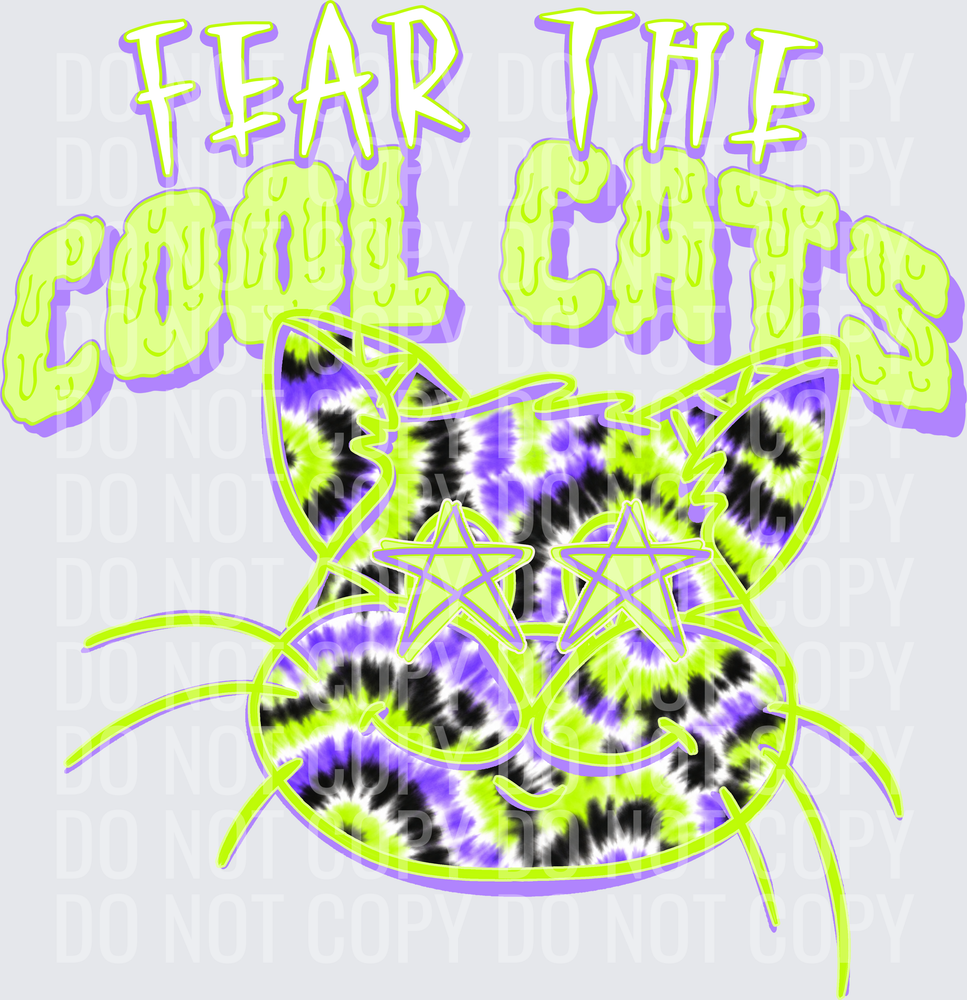 KayndiDesigns 09.26 Fear the Cool Cats