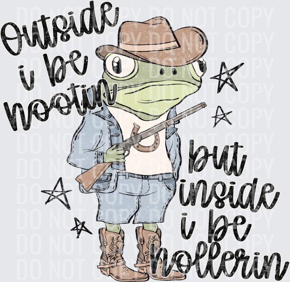 Hootin