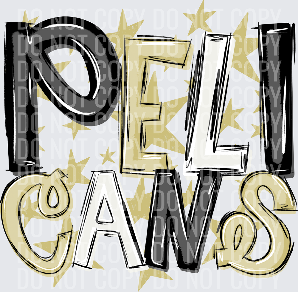 PELI-CANS