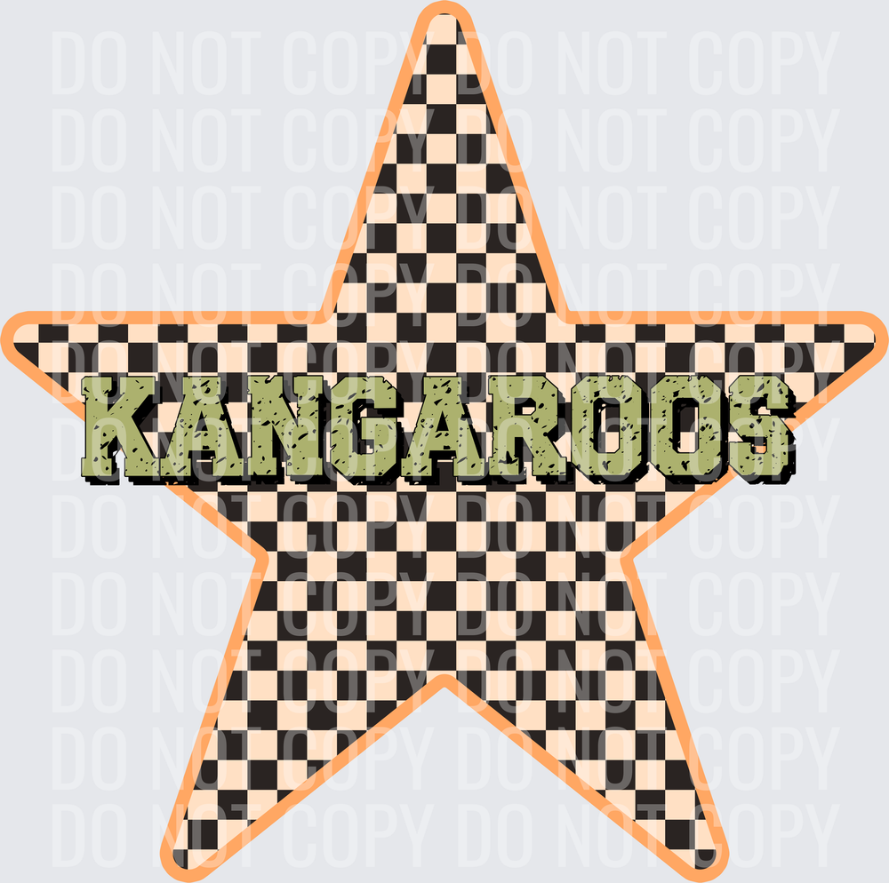 kangaroos