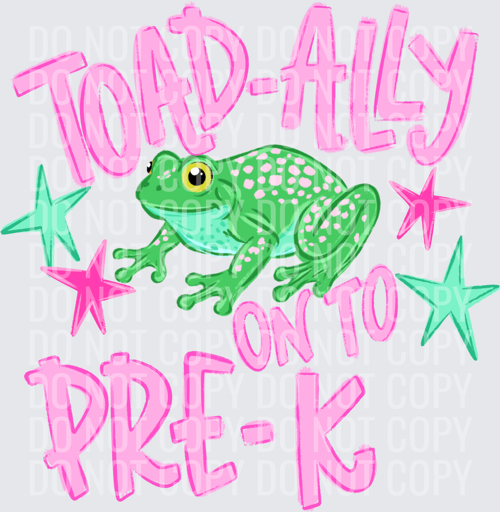 Pre k