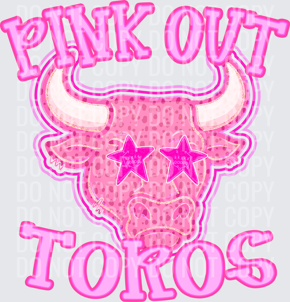 KayndiDesigns 09.26 Pink Out Toros 4
