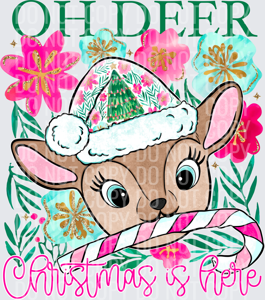 SCG.OhDeerChristmasIsHere