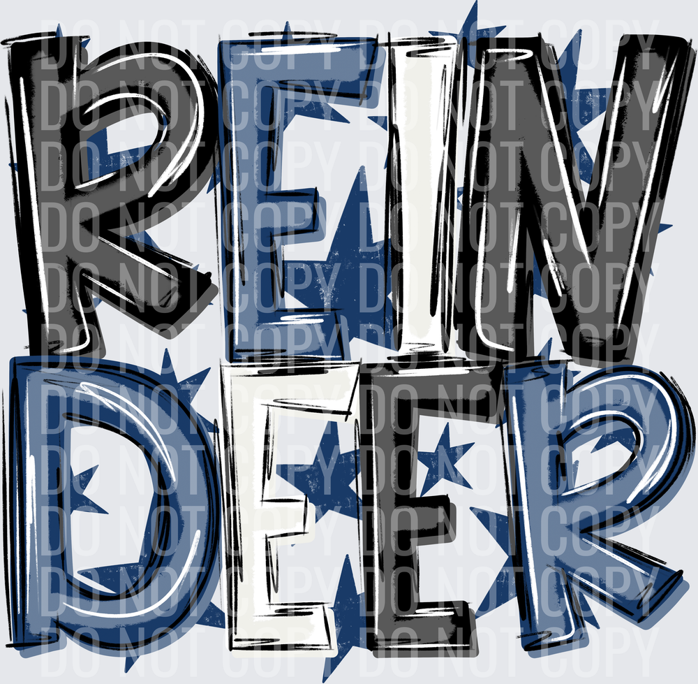 REIN-DEER