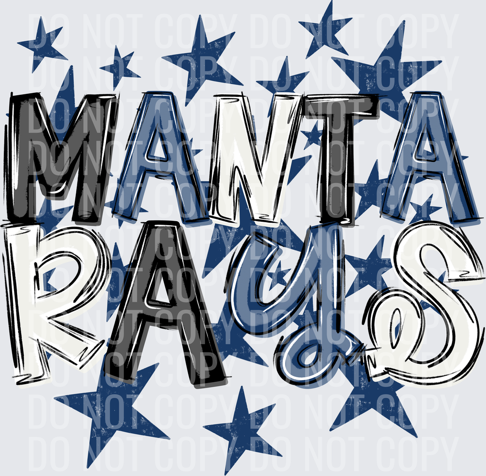 MANTA-RAYS