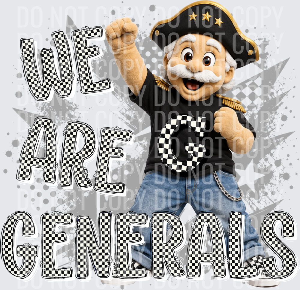 GENERALS