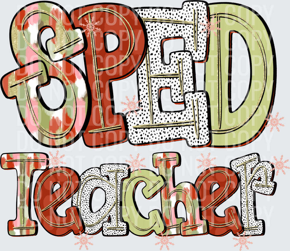 SPEDTeacher