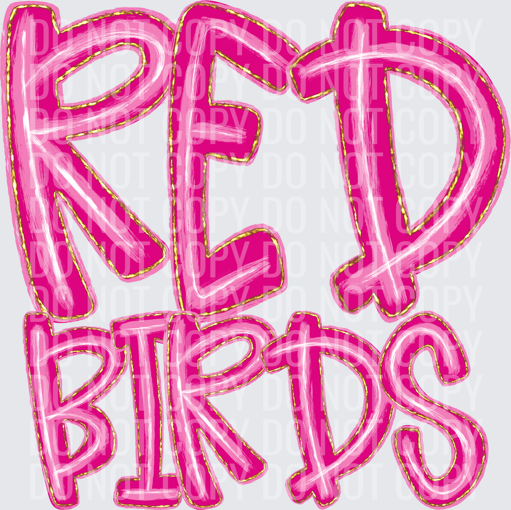 RED-BIRDS