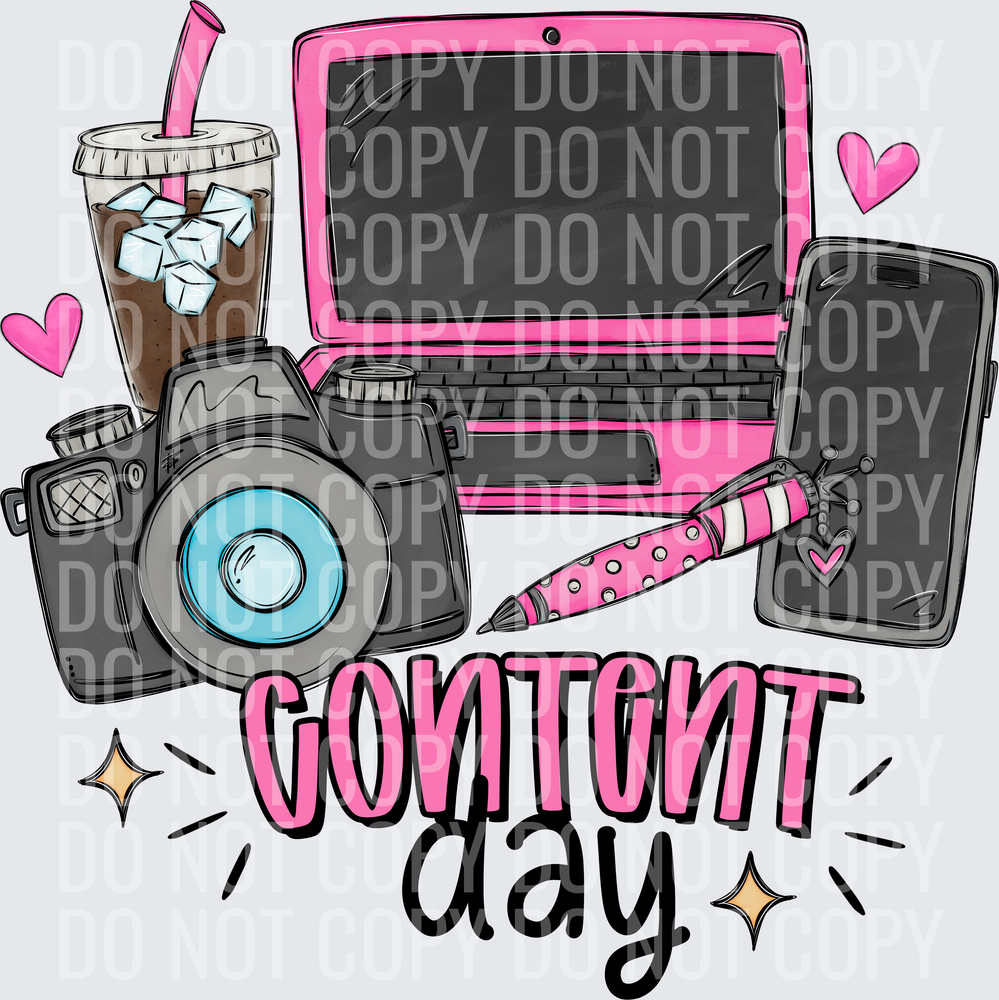 content day
