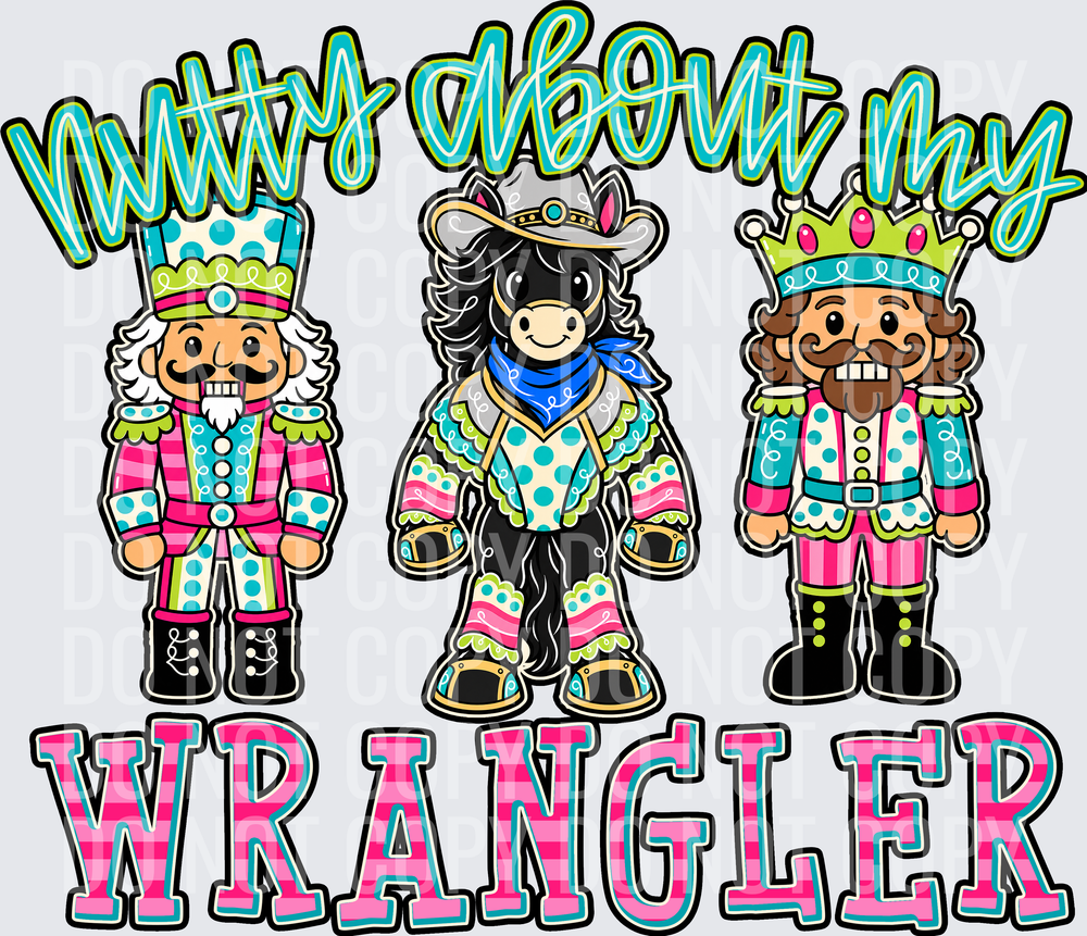 KayndiDesigns 10.26 Nutty About My Wranglers 2