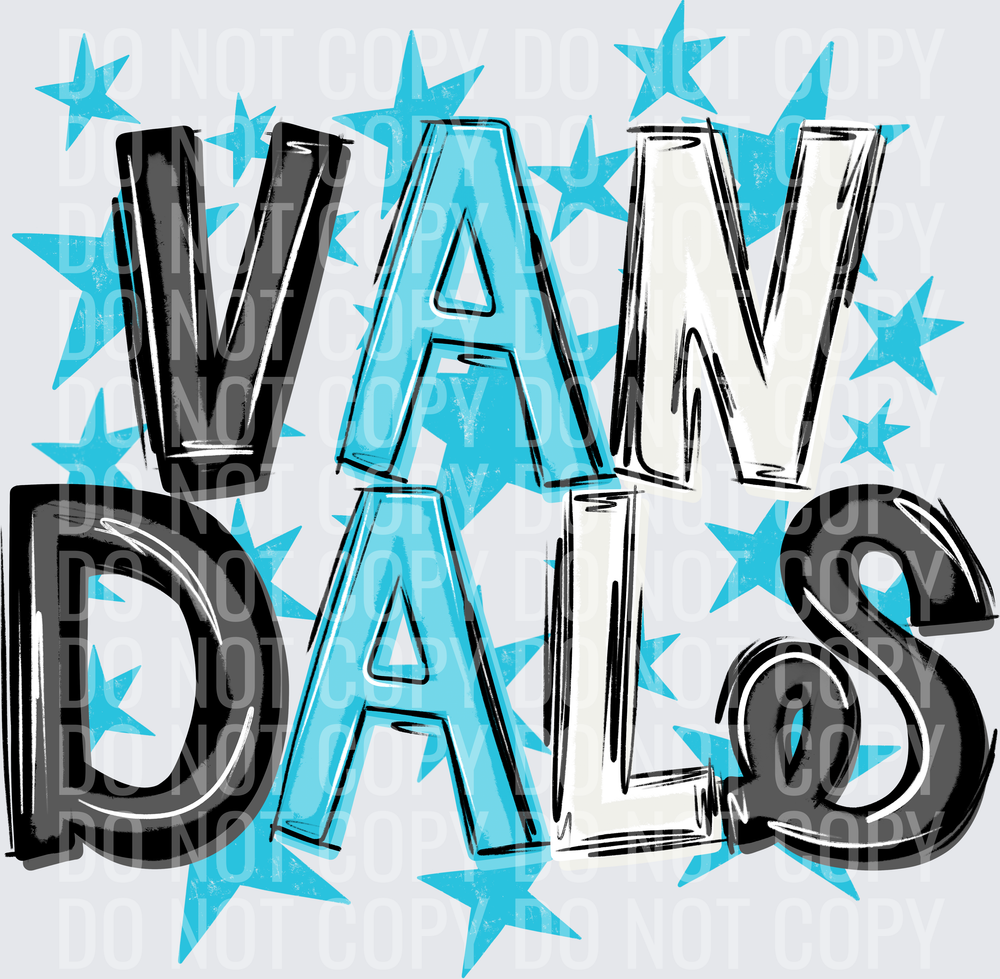 VAN-DALS